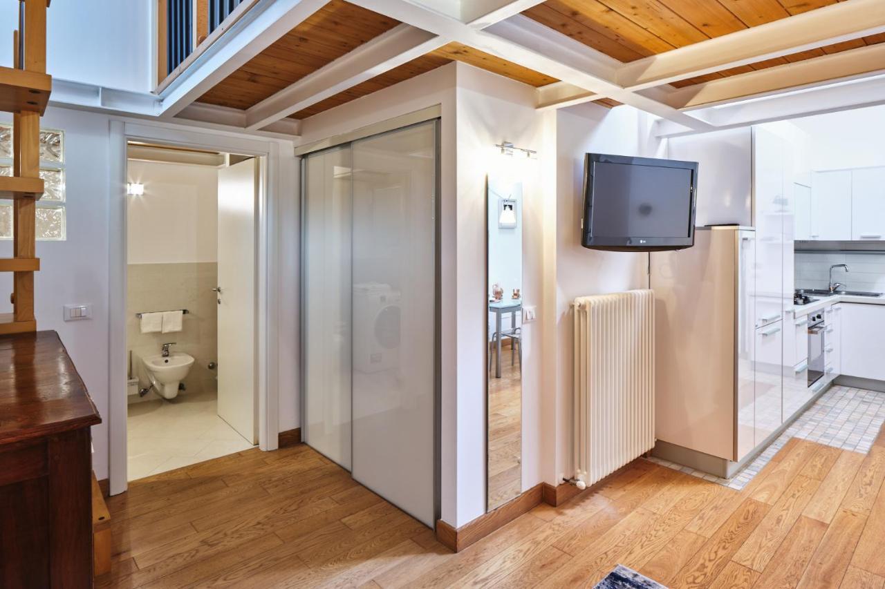 Loft Del Porto Villa Fano Exterior foto