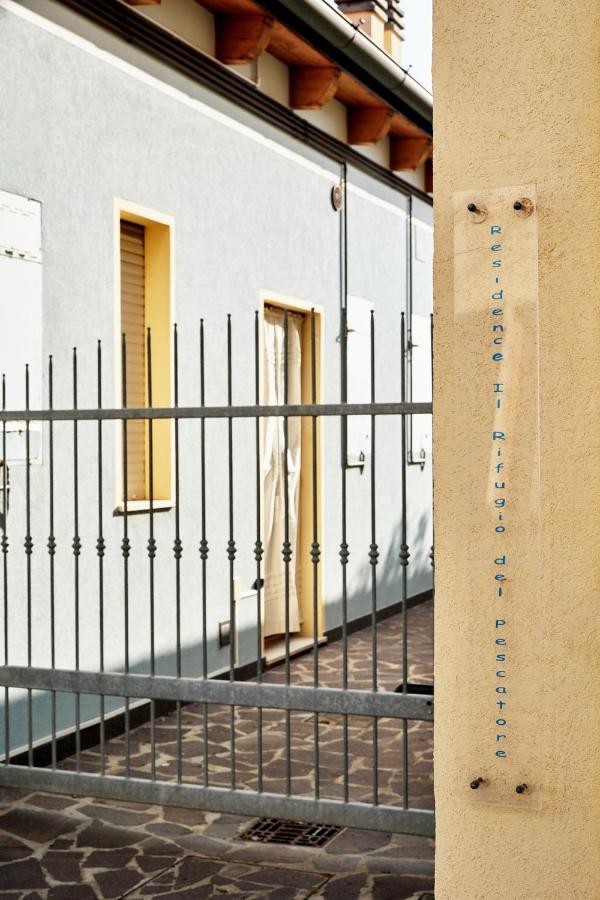 Loft Del Porto Villa Fano Exterior foto